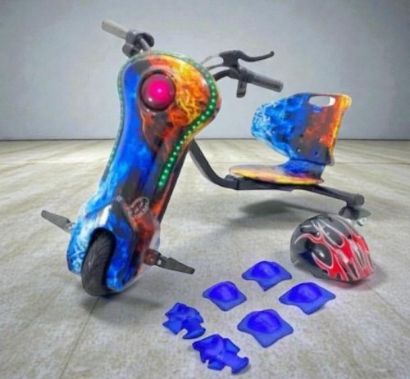 صورة سكوتر درفت 48 فولت (كبير)